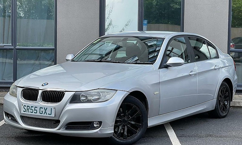 Bmw 320D Se ...
