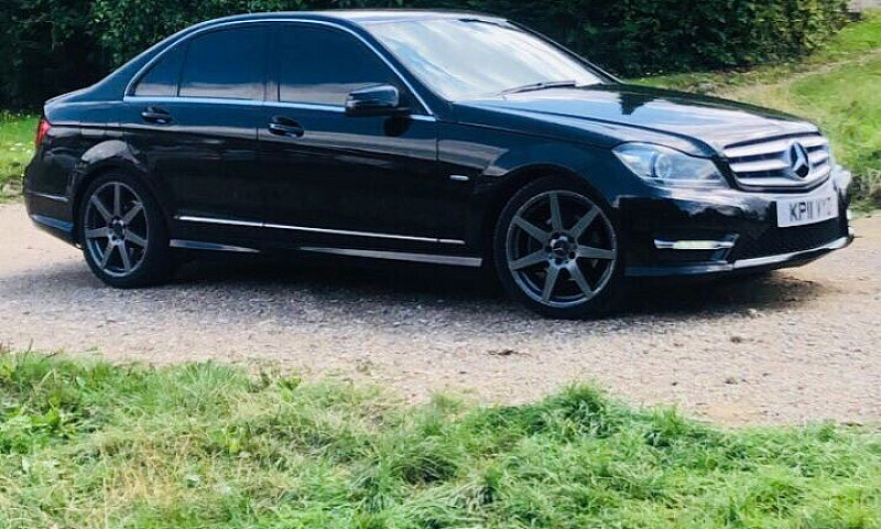 Mercedes-Benz, C Cla...