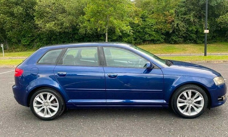 2012 Audi A3 1.6 Tdi...