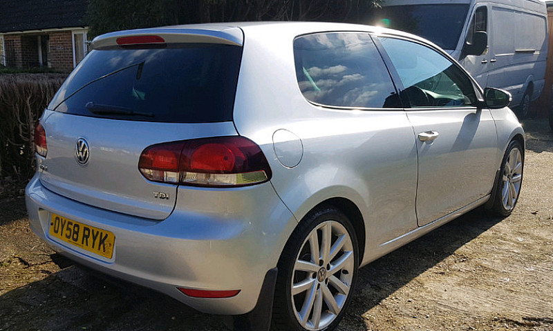 Vw Golf Gt 140 Tdi. ...