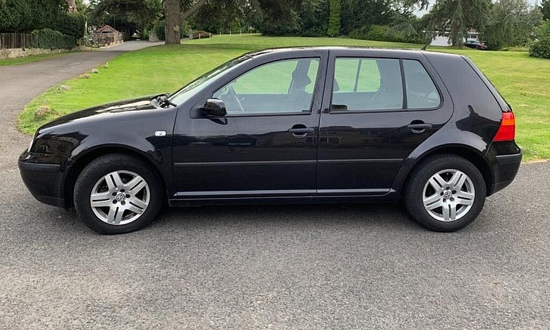 Volkswagen, Golf, Ha...
