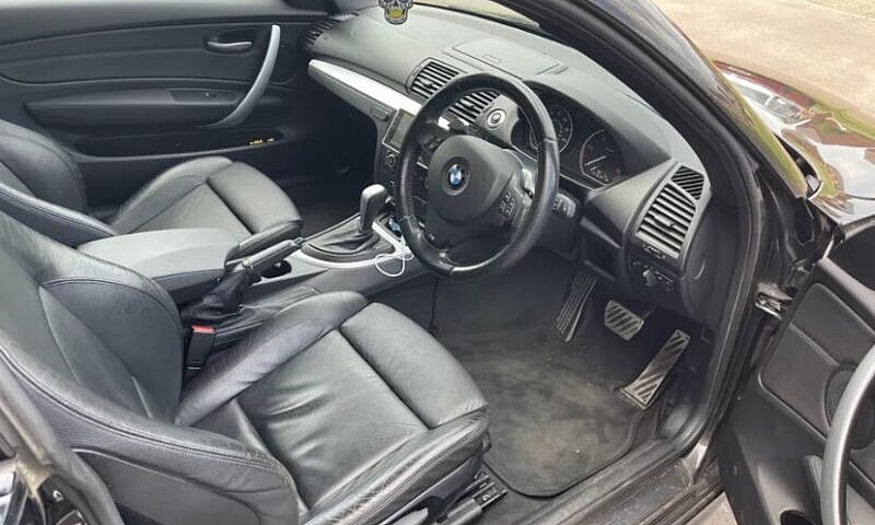 Bmw 1 Series 123D M ...