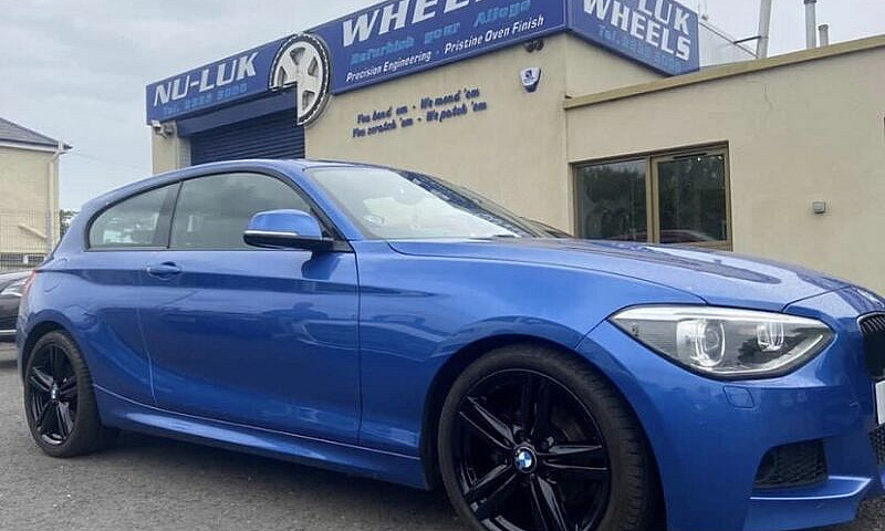 Bmw 1 Series 2013 Mo...