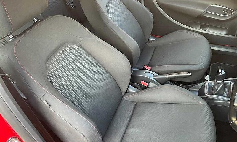2016 Seat Ibiza Fr...