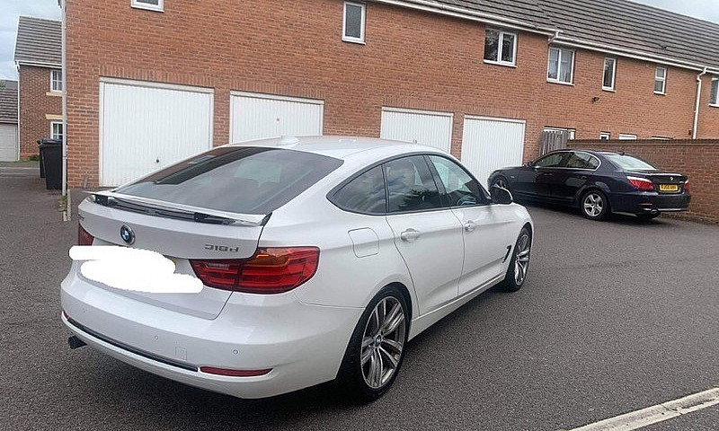 Bmw, 3 Series, Hatch...