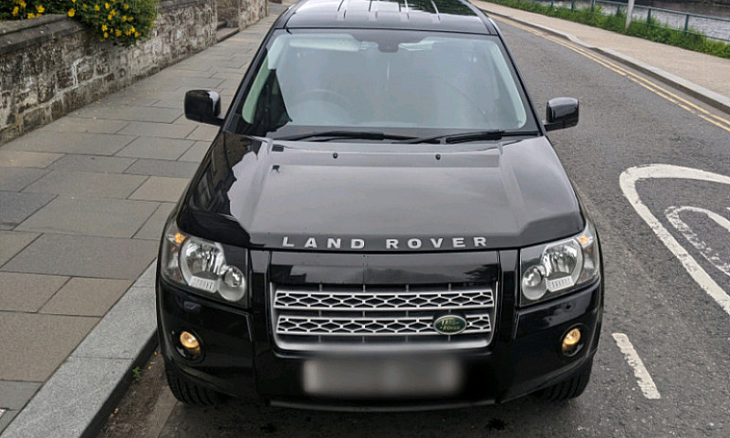 Freelander 2.2 Diese...