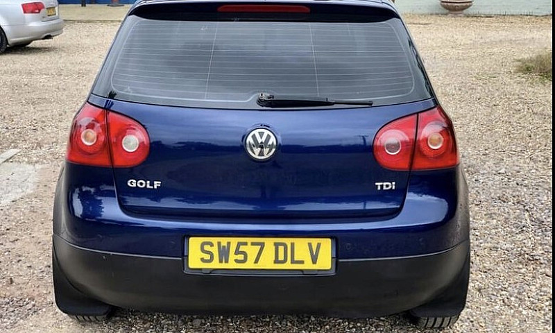 2007 Volkswagen Golf...