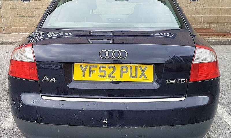 Cheap Audi A4 Tdi 13...