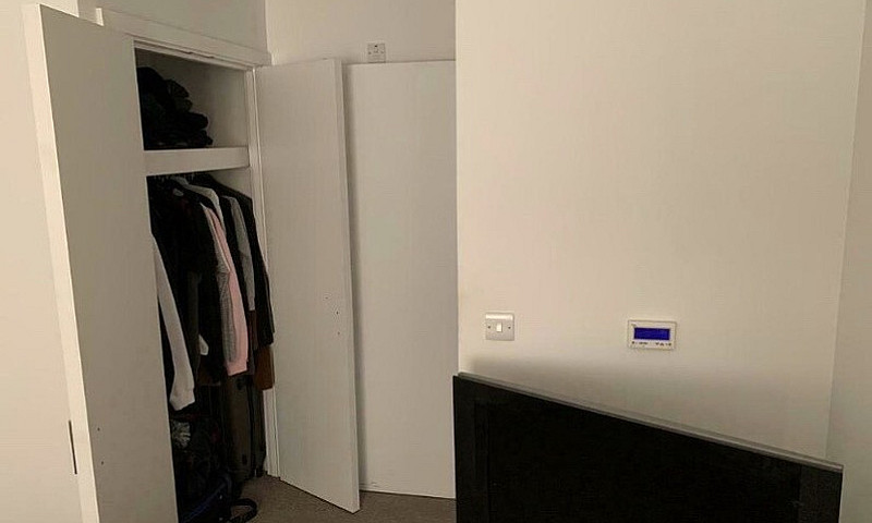 2 Bedroom Shared Fla...