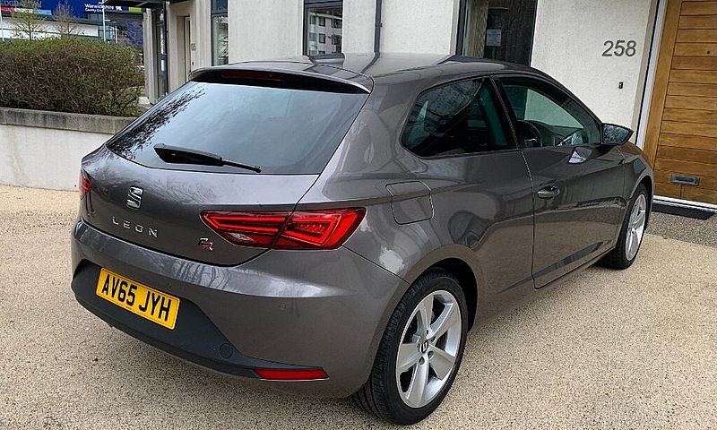 2015 '65' Seat Leon ...