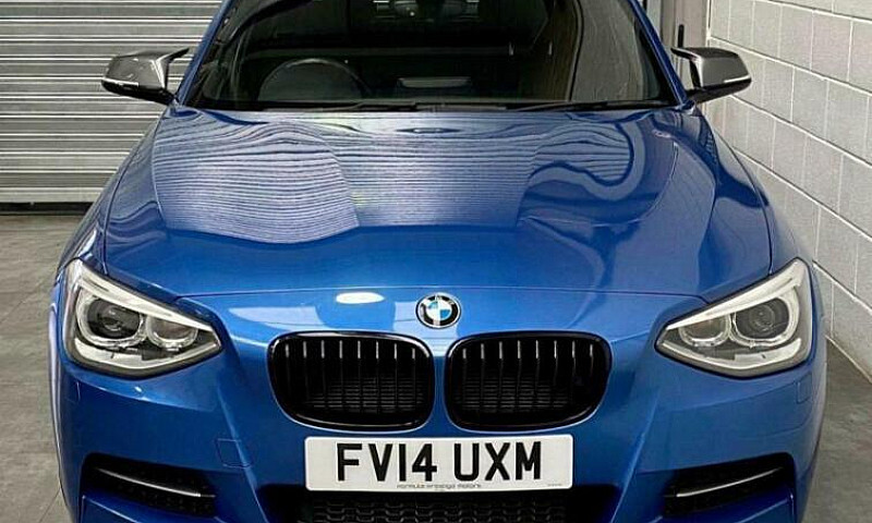 2014 Bmw 1 Series 3....