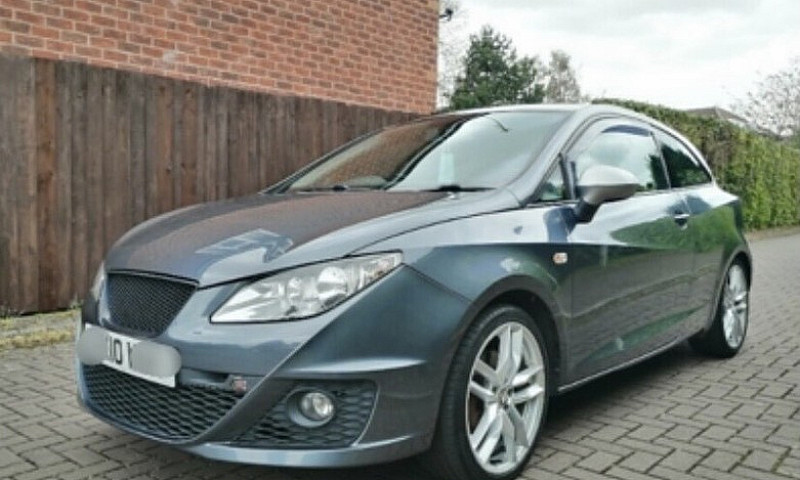 2010 Seat Ibiza 2.0 ...