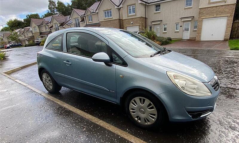 Vauxhall Corsa Club ...