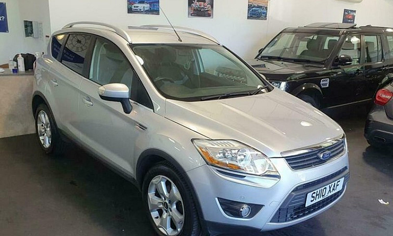 2010 Ford Kuga 2.0 T...