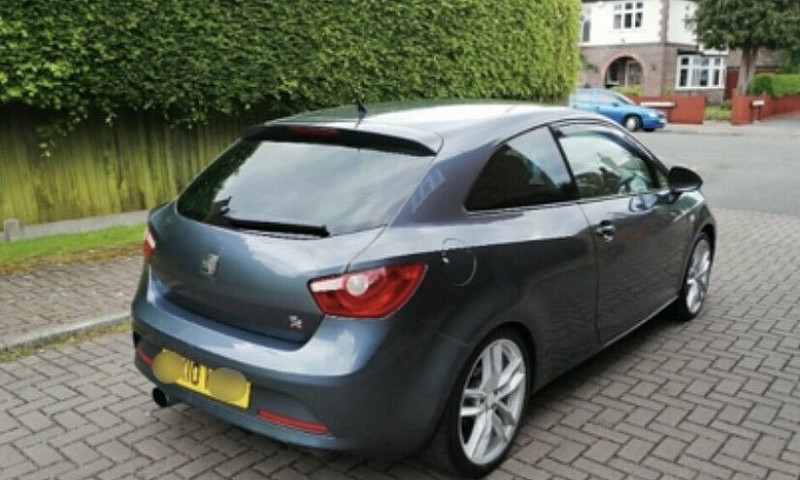2010 Seat Ibiza 2.0 ...