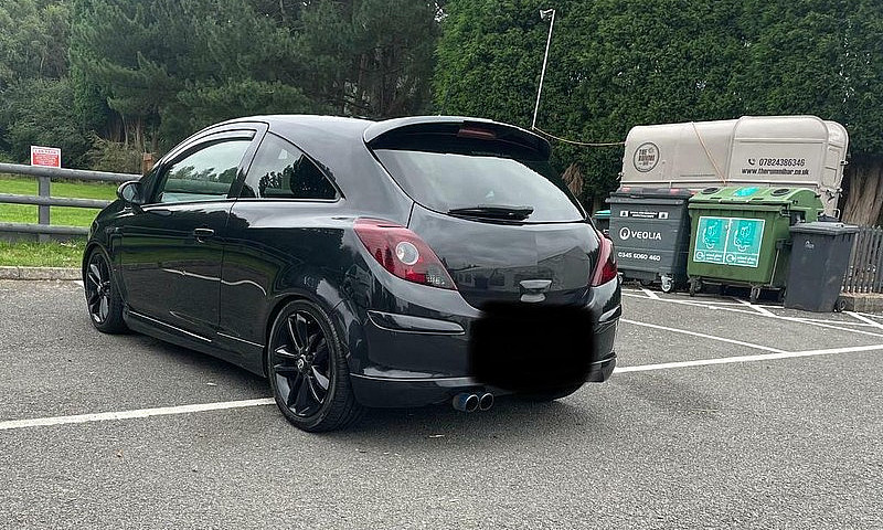 Vauxhall Costa 1.4 B...