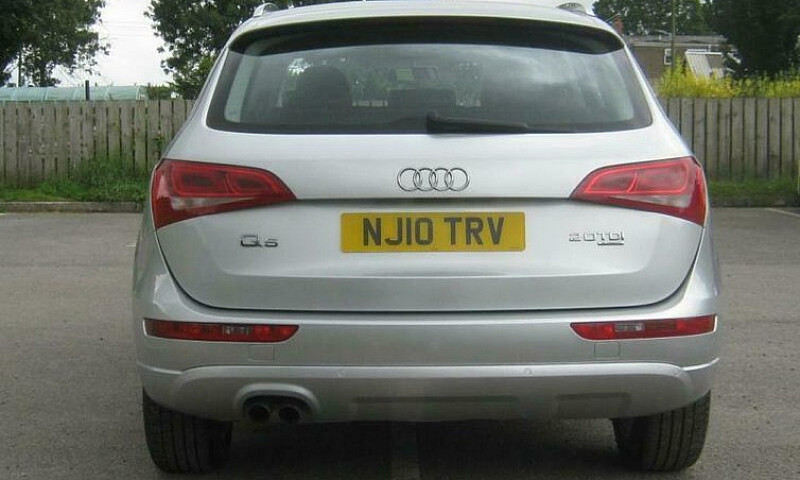 2010 Audi Q5 2.0 Tdi...