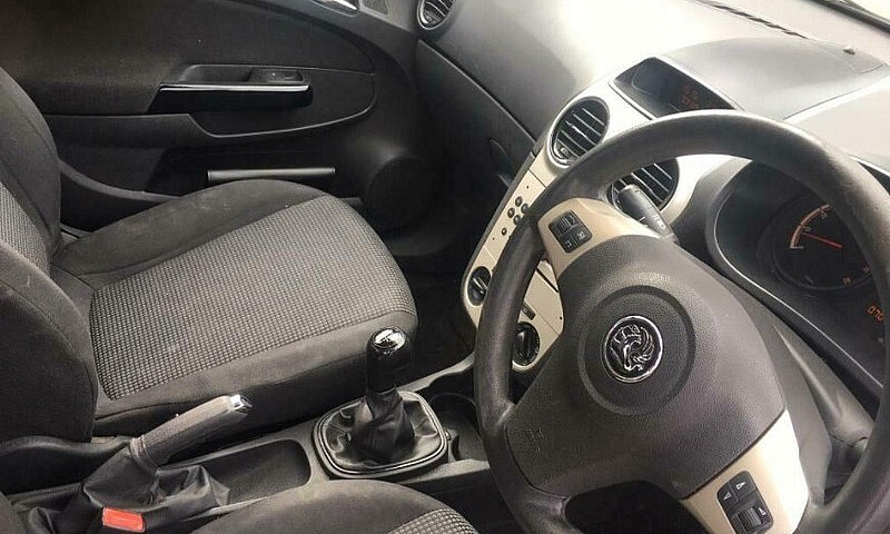 Vauxhall Corsa Breez...