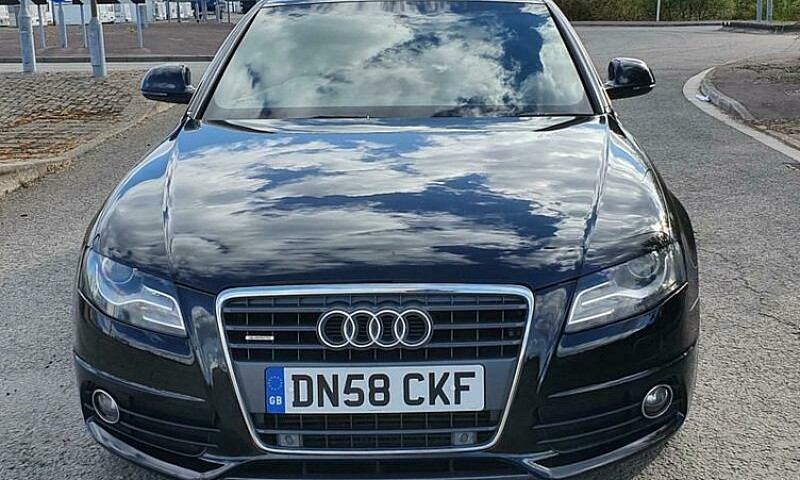 2008 Audi A4 2.0 Tdi...