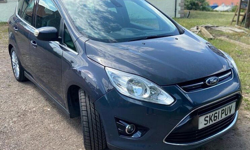 Ford C-Max Titanium ...