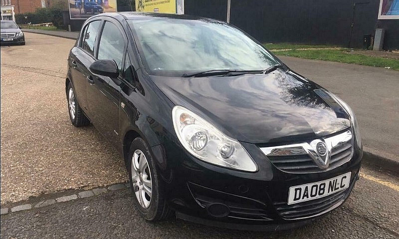 Vauxhall Corsa Breez...