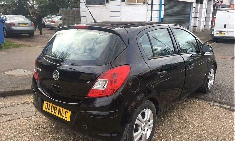 Vauxhall Corsa Breez...