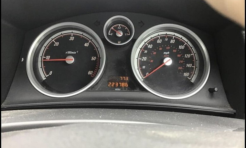 Vauxhall Astra Estat...