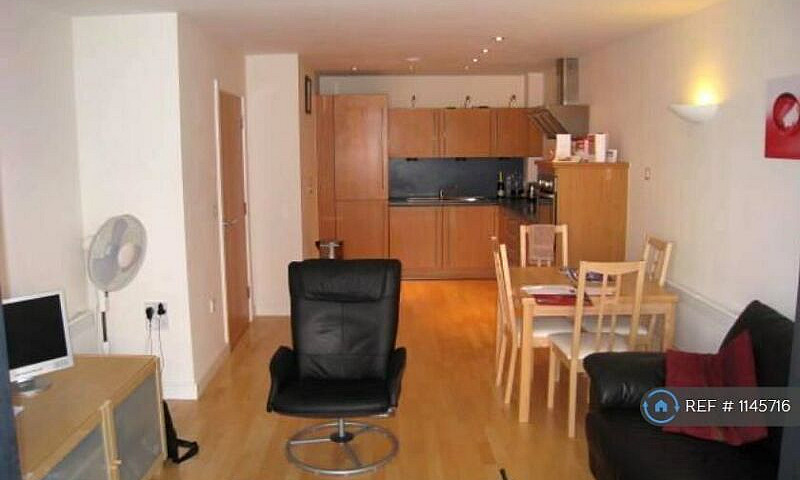 1 Bedroom Flat In Br...