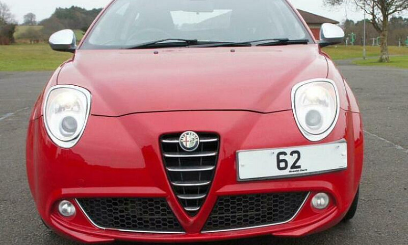 2012 Alfa Romeo Mito...