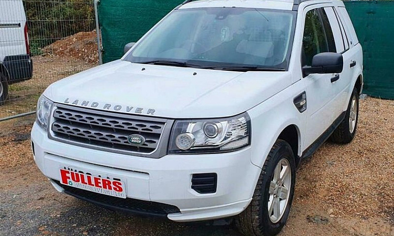2012 Land Rover Free...