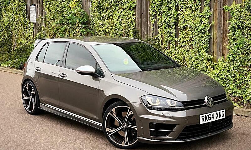 2015 64 Volkswagen G...