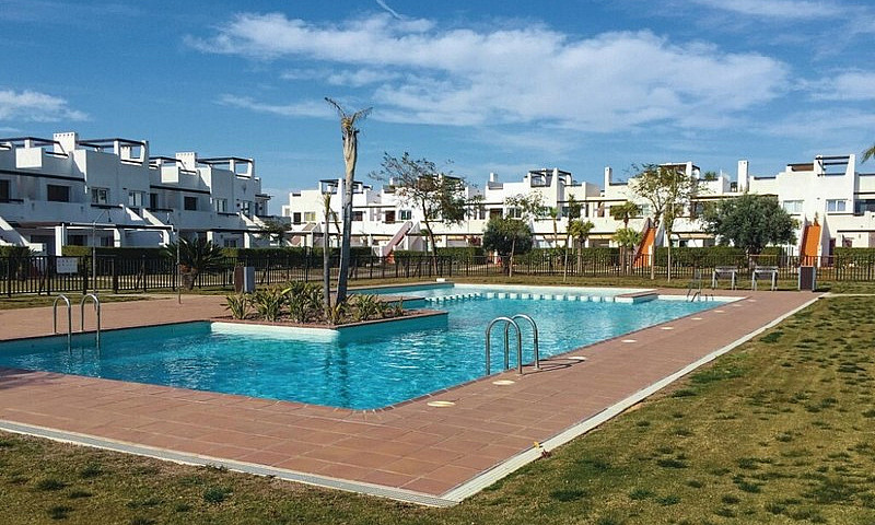 Spanish Golf Resort ...