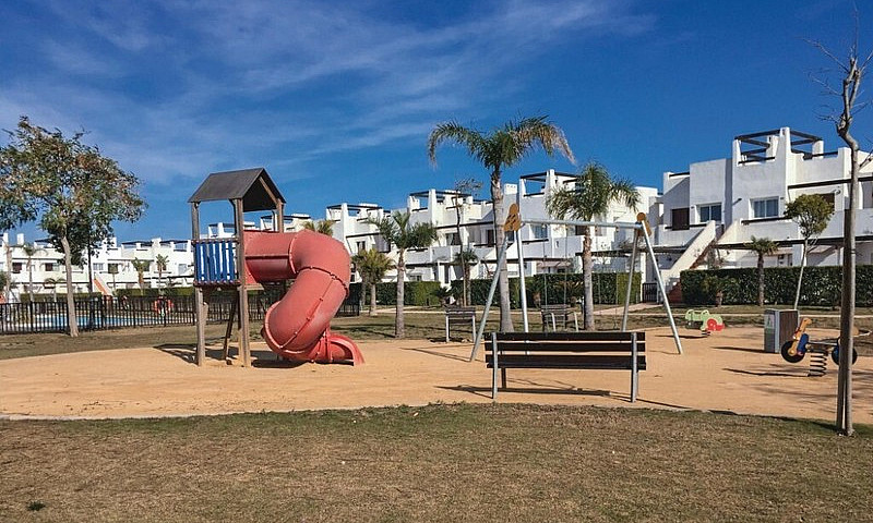 Spanish Golf Resort ...