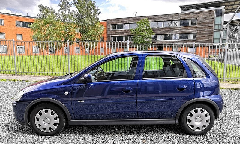 Vauxhall Corsa 1.4 P...