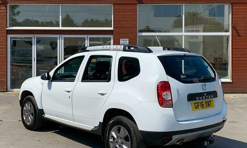 Dacia Duster Laureat...