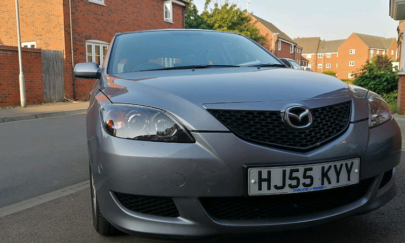 Mazda 3 2005 1.6 Aut...