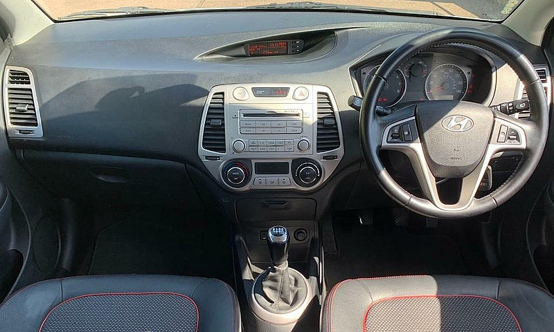 Hyundai I20 ...