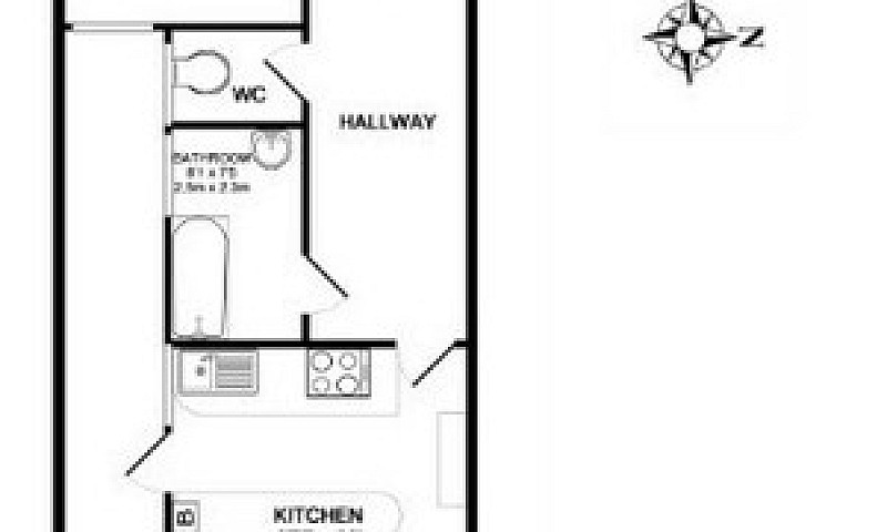 3 Bedroom Flat In Ma...