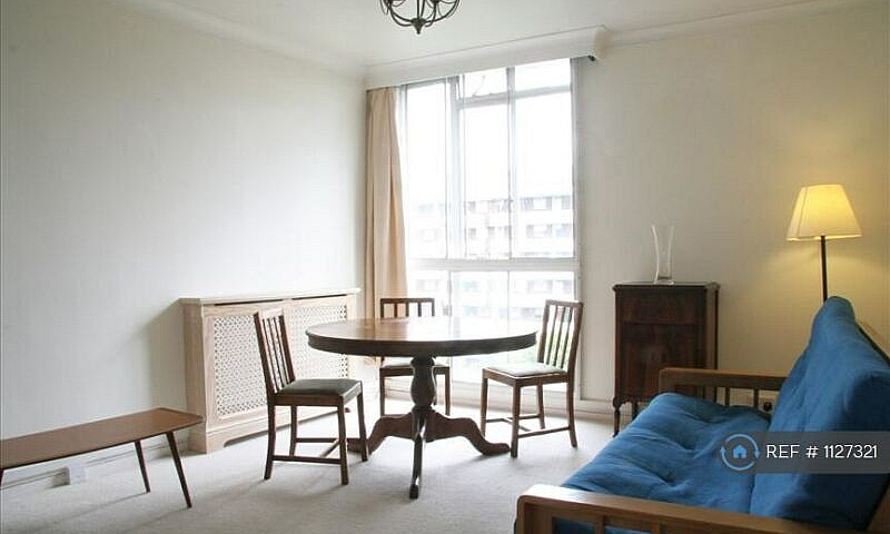 1 Bedroom Flat In Wi...