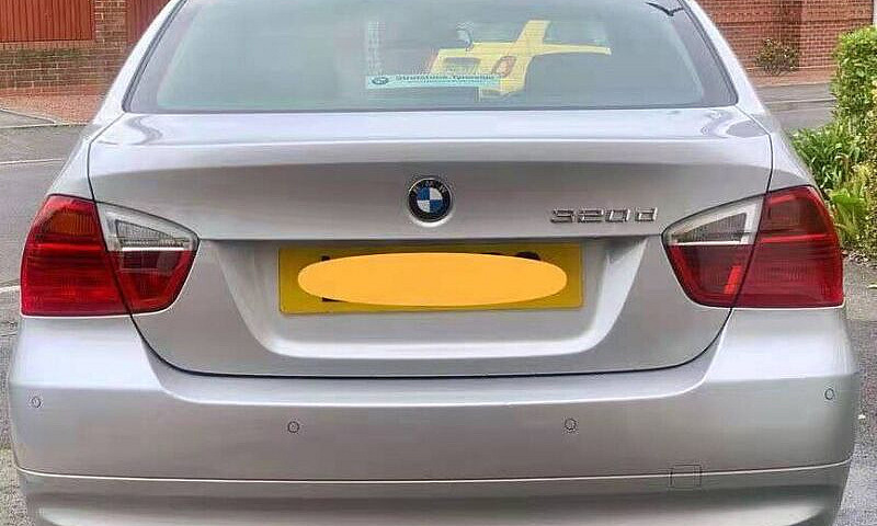 Bmw, 320D, 2006, Aut...