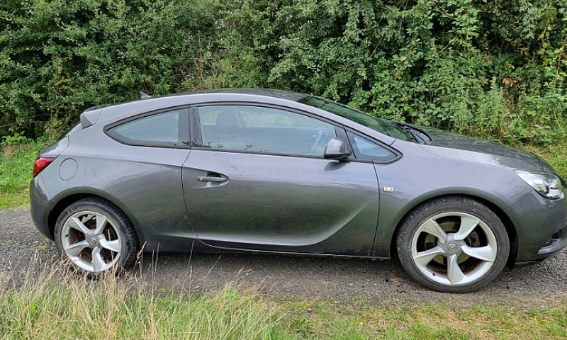 Vauxhall Astra Gtc...