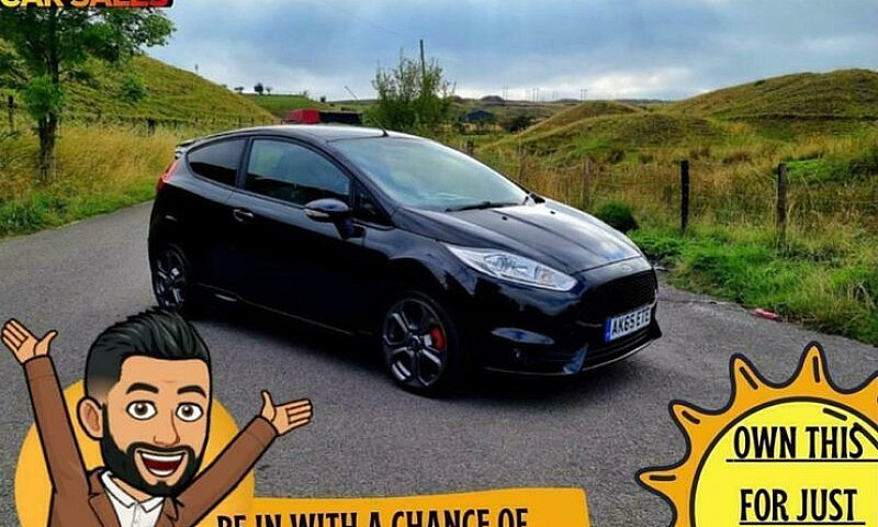 2015 Ford Fiesta 1.6...