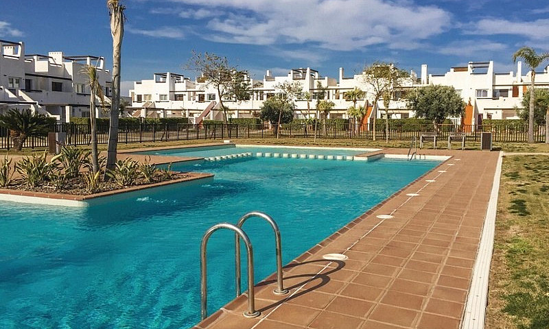Spanish Golf Resort ...
