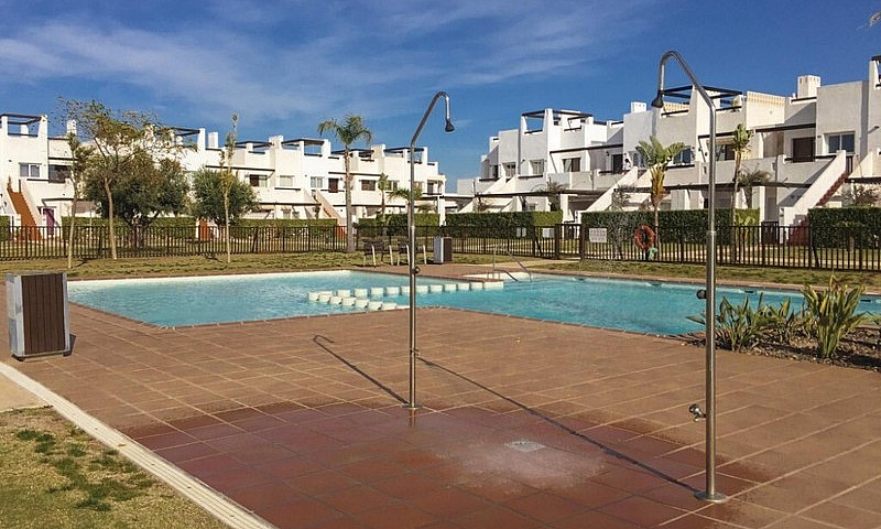Spanish Golf Resort ...