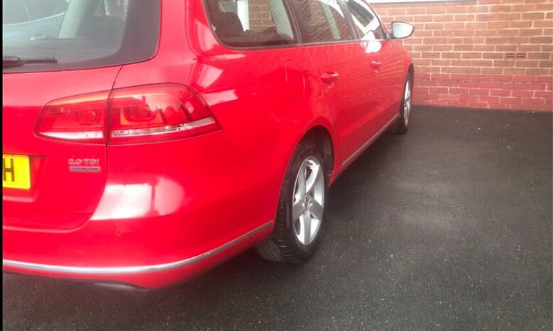 Vw Passat 2.0 Tdi - ...