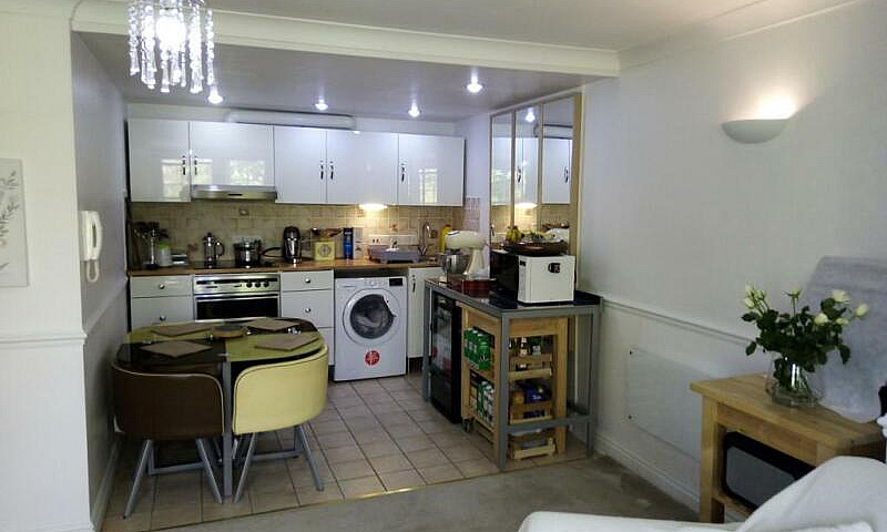 1 Bedroom Flat In Ox...
