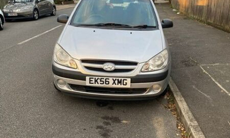 Hyundai, Getz, Hatch...
