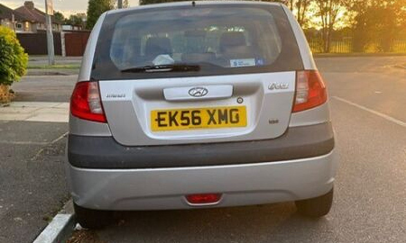 Hyundai, Getz, Hatch...