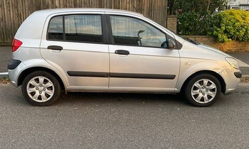 Hyundai, Getz, Hatch...