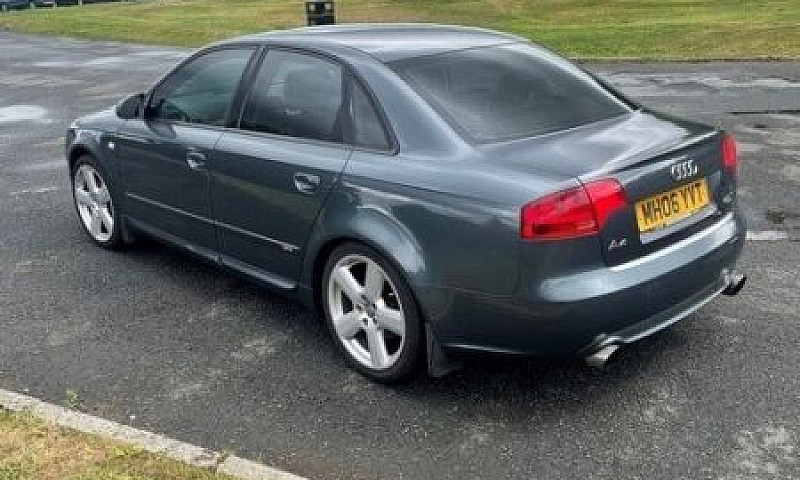 Very Rare Audi A4 S ...